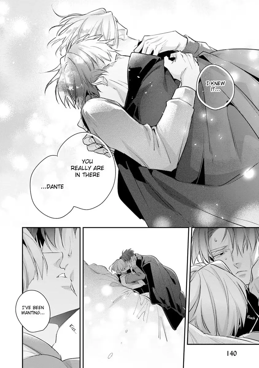 The Betrayer's Love Song Chapter 9 page 21 - 
