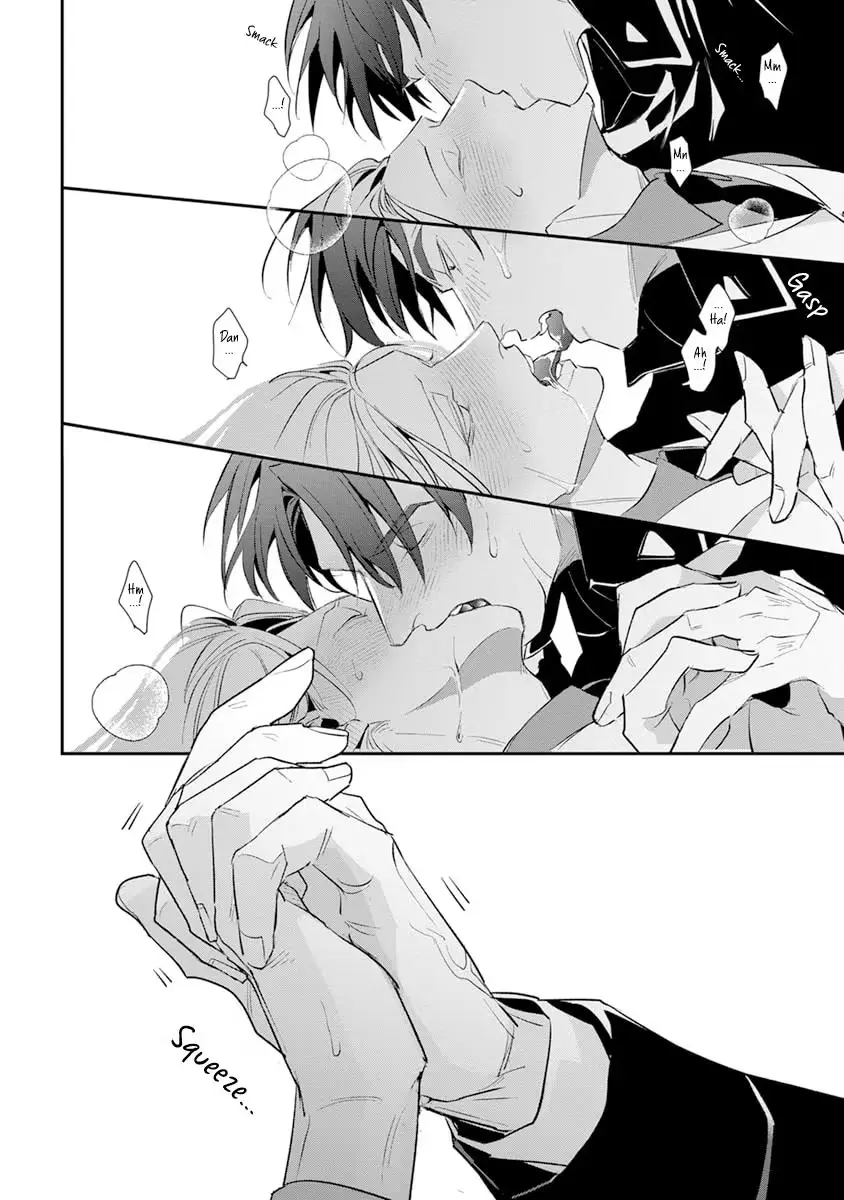 The Betrayer's Love Song Chapter 9 page 23 - 