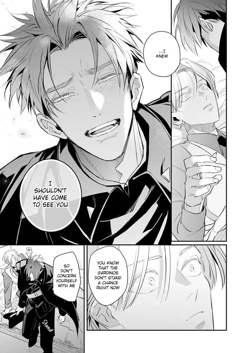 The Betrayer's Love Song Chapter 9 page 26 - 