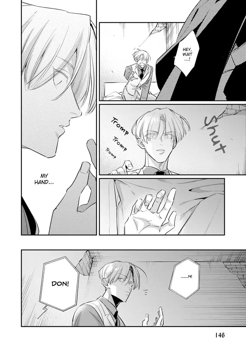 The Betrayer's Love Song Chapter 9 page 27 - 