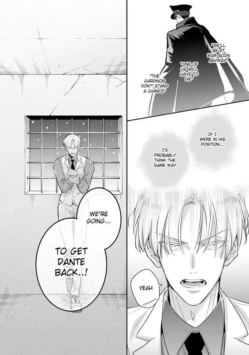 The Betrayer's Love Song Chapter 9 page 31 - 
