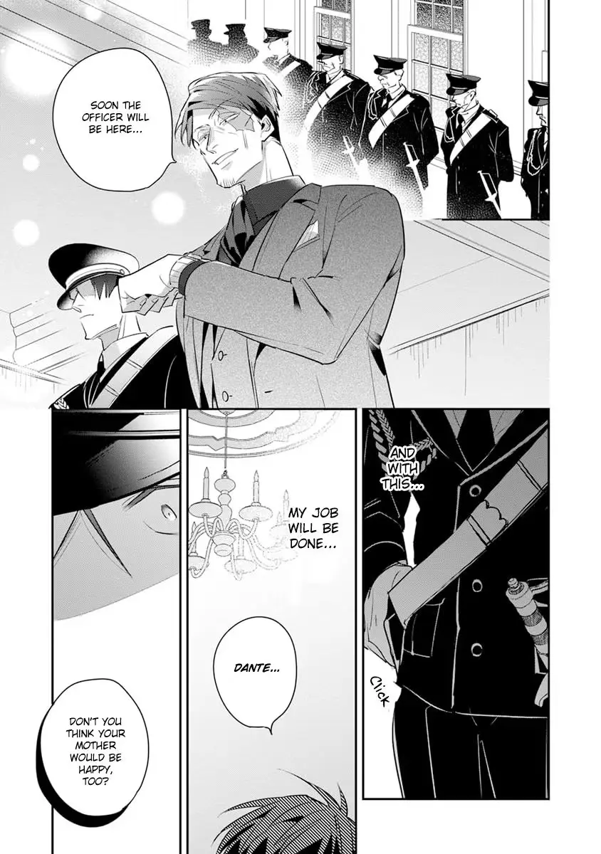 The Betrayer's Love Song Chapter 9 page 36 - 