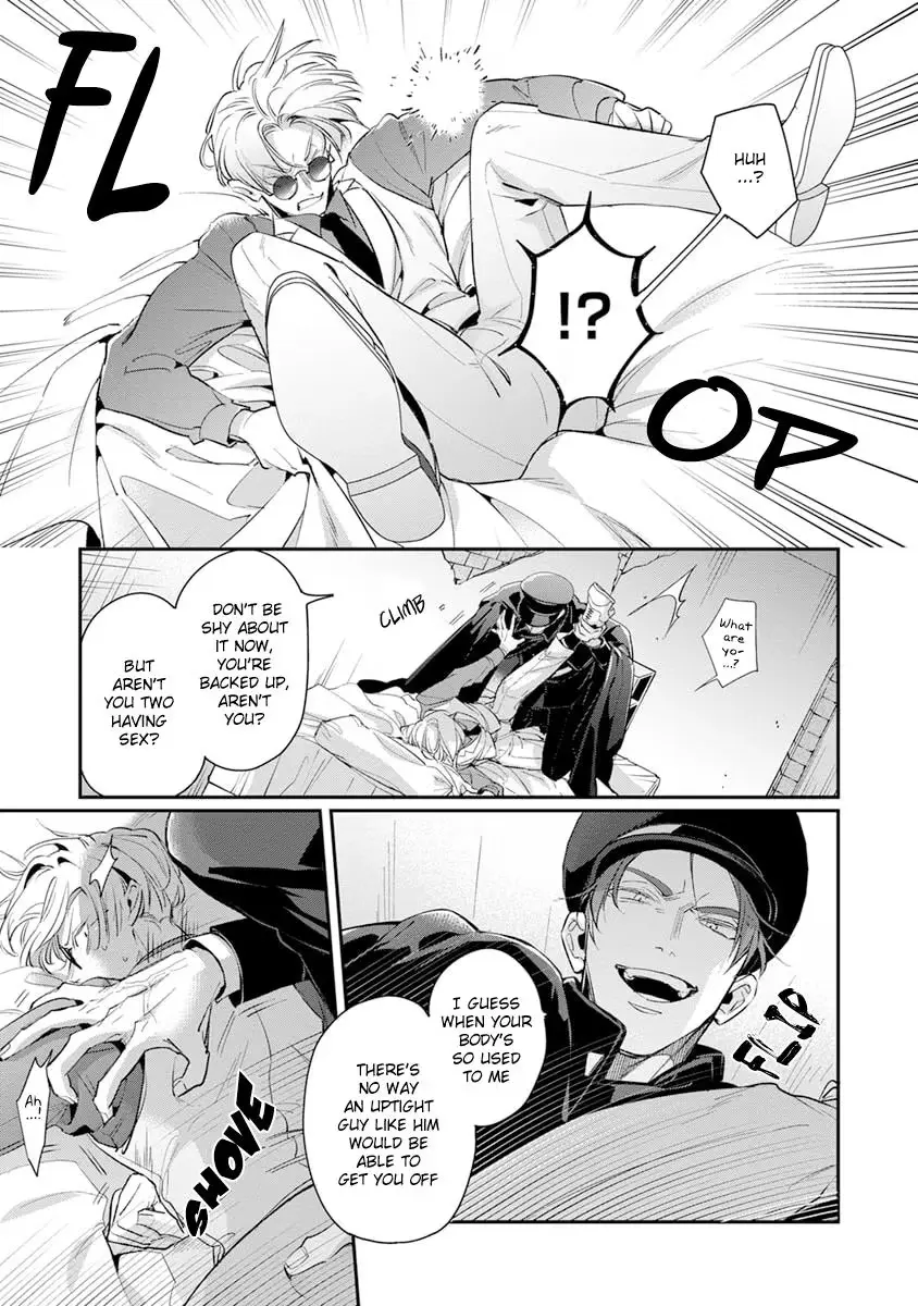 The Betrayer's Love Song Chapter 9 page 6 - 