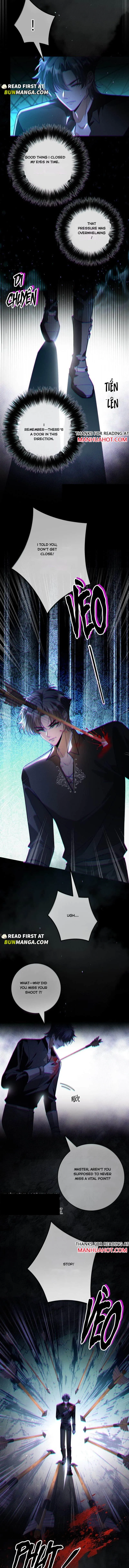 The Betrayer Chapter 52 page 6 - 