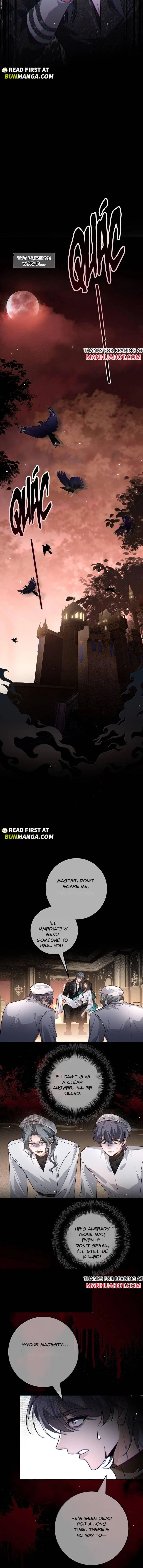 The Betrayer Chapter 56 page 3 - 
