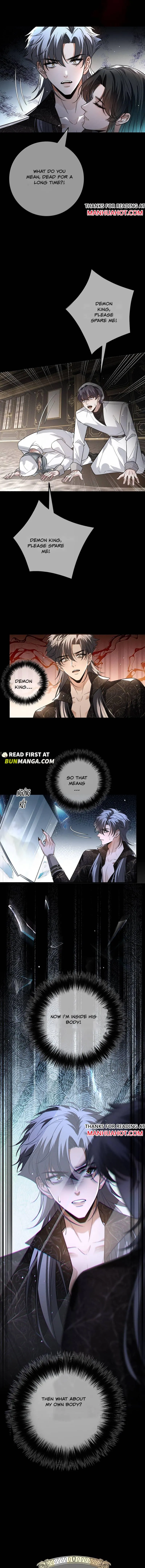 The Betrayer Chapter 56 page 4 - 