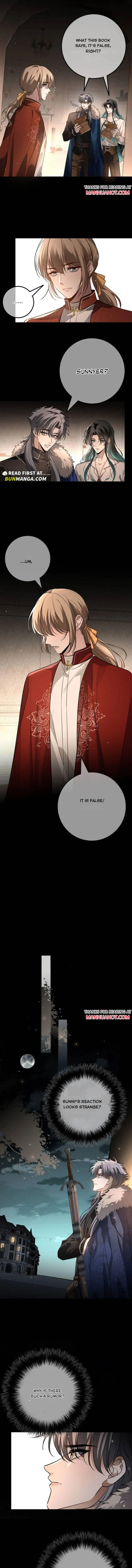 The Betrayer Chapter 59 page 3 - 