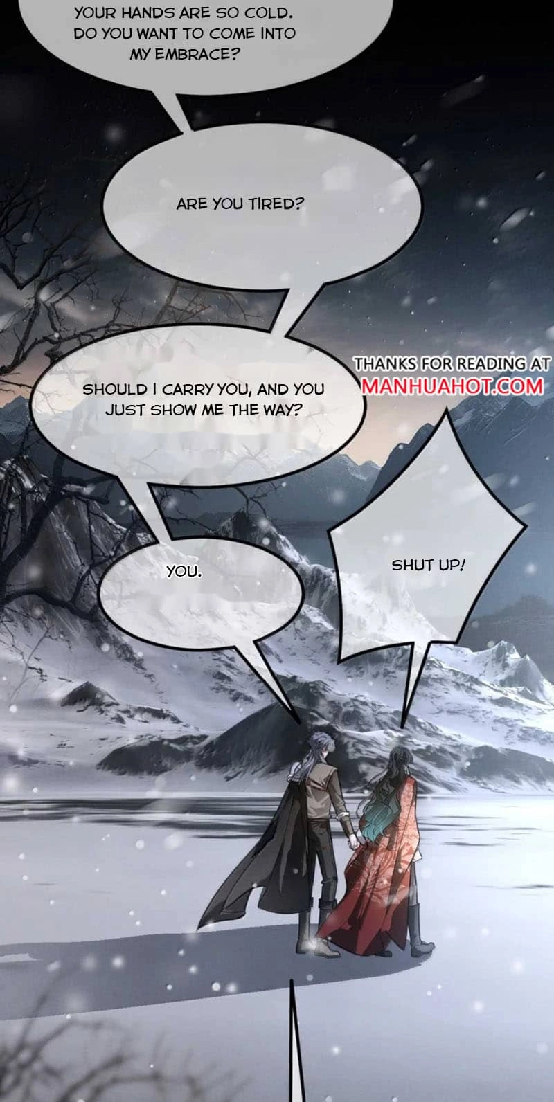 The Betrayer Chapter 63 page 46 - 