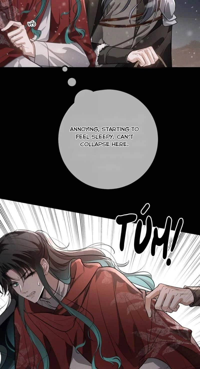 The Betrayer Chapter 63 page 7 - 