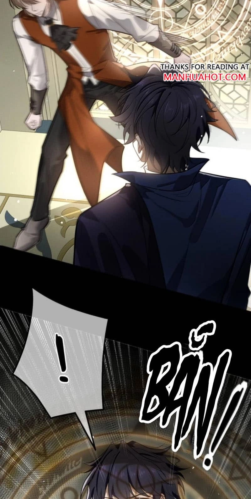 The Betrayer Chapter 64 page 46 - 