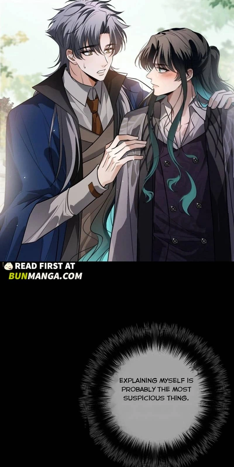 The Betrayer Chapter 65 page 46 - 