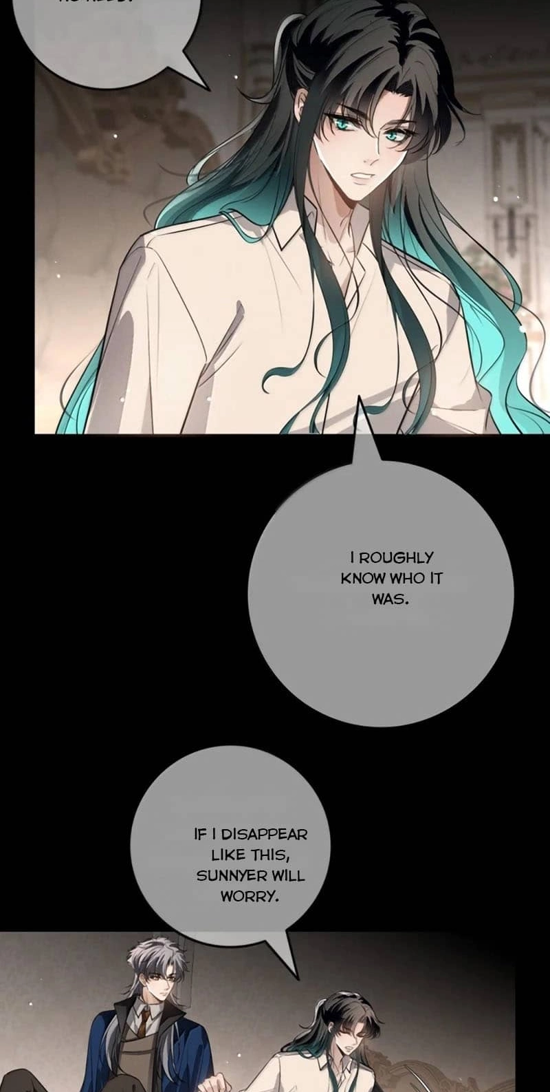 The Betrayer Chapter 67 page 8 - 
