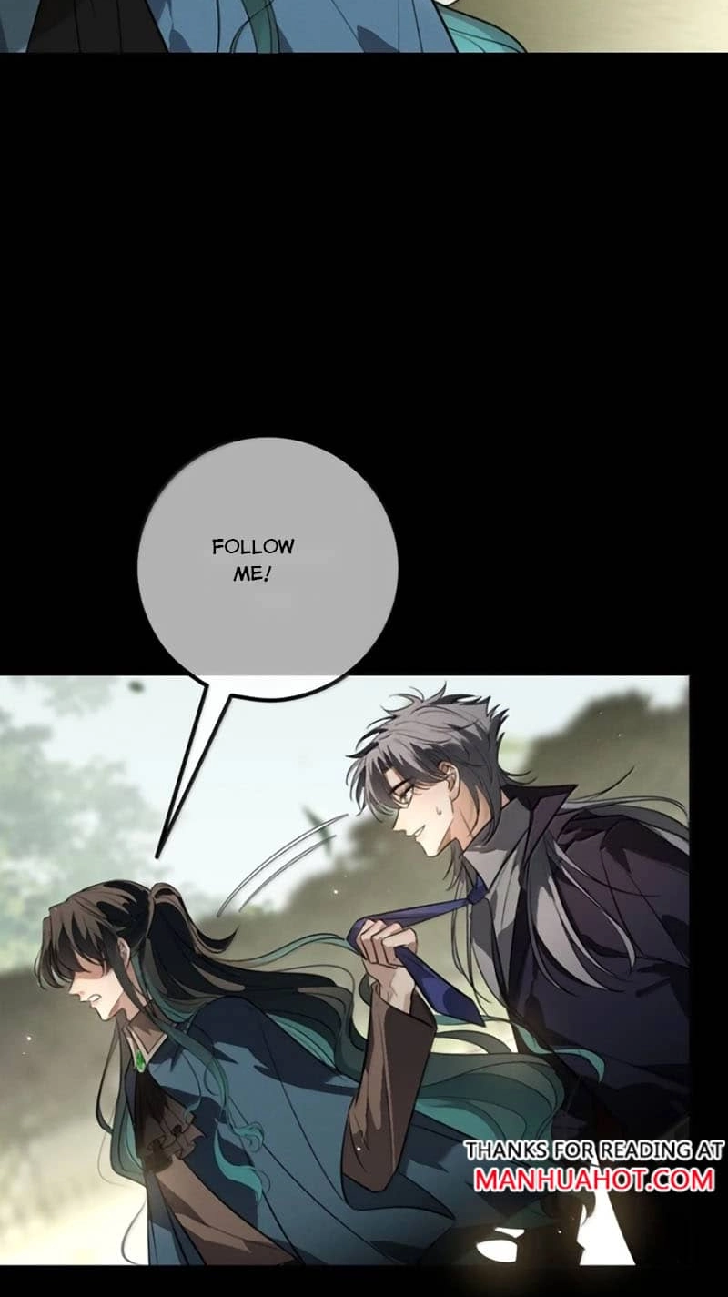 The Betrayer Chapter 71 page 36 - 