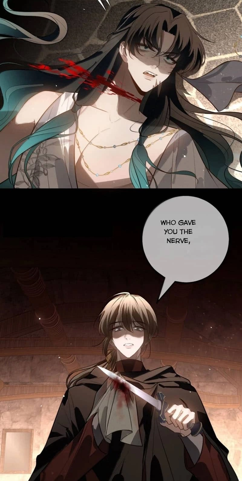 The Betrayer Chapter 72 page 41 - 