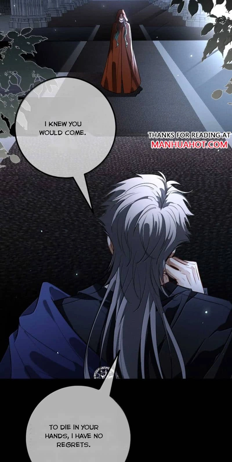 The Betrayer Chapter 74 page 42 - 