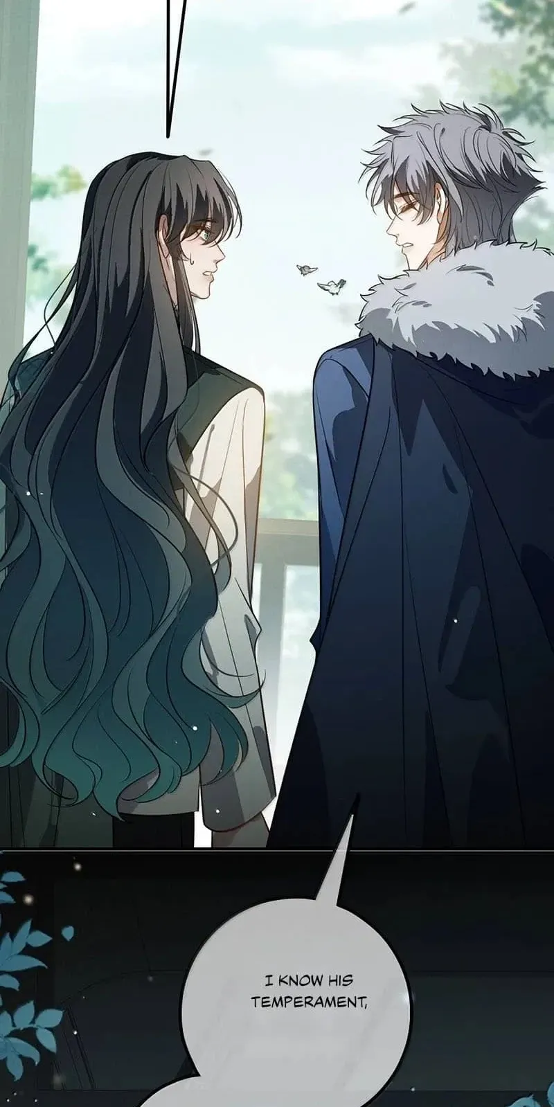 The Betrayer Chapter 79 page 10 - 