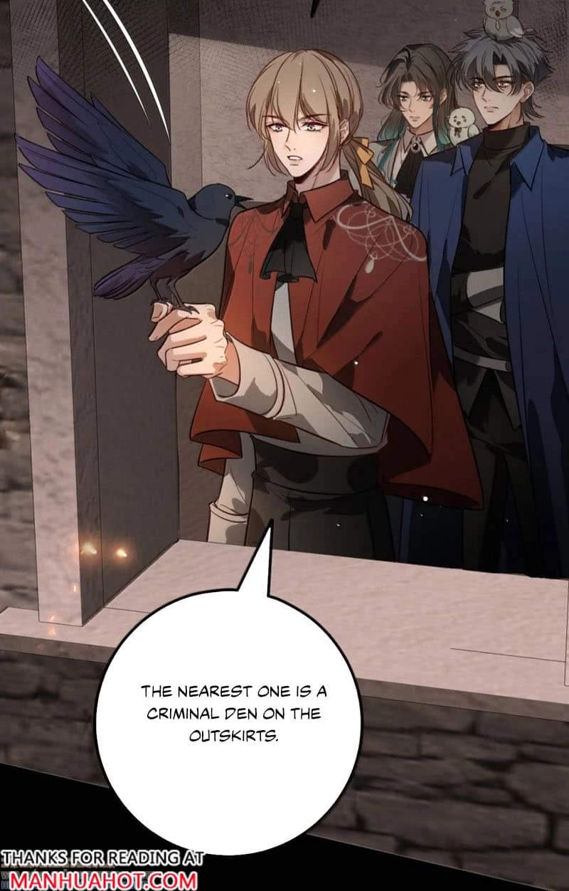 The Betrayer Chapter 80 page 3 - 