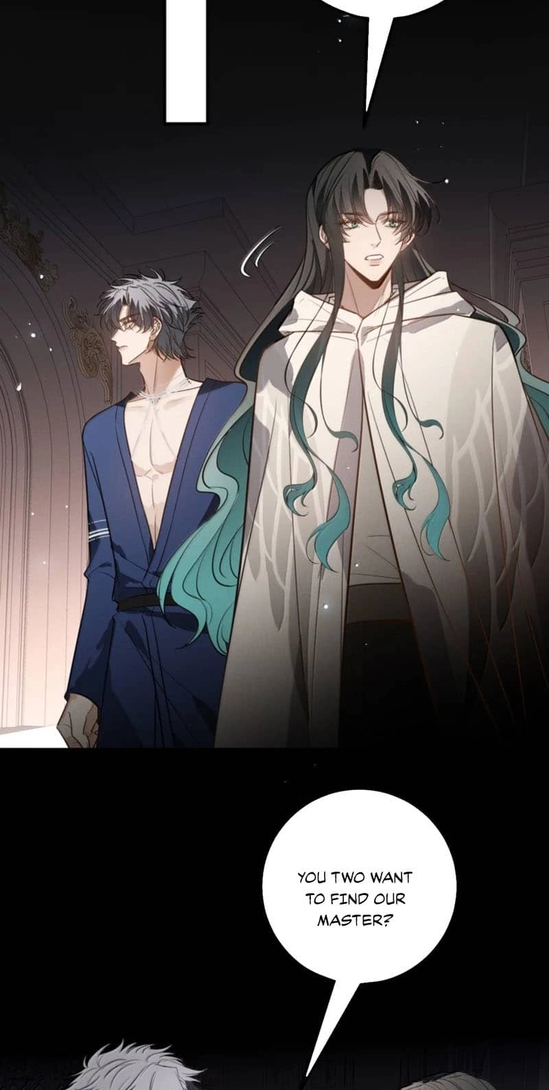 The Betrayer Chapter 82 page 33 - 