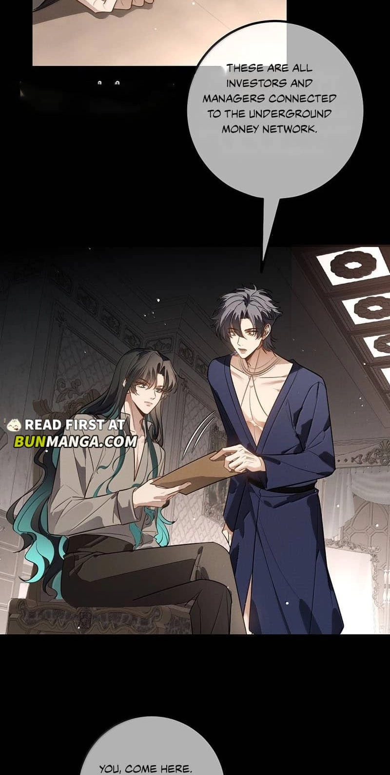 The Betrayer Chapter 83 page 3 - 