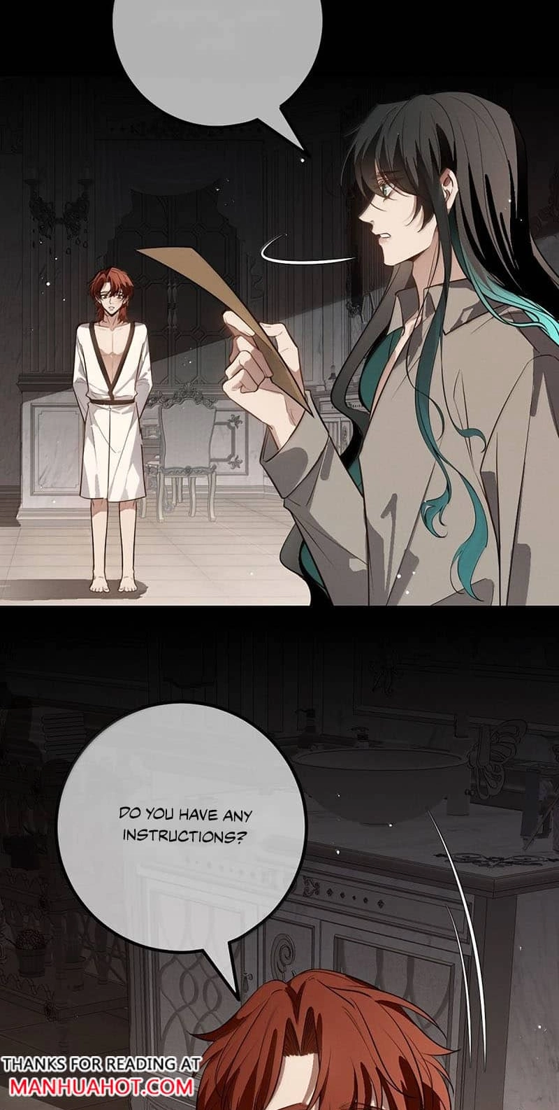 The Betrayer Chapter 83 page 4 - 