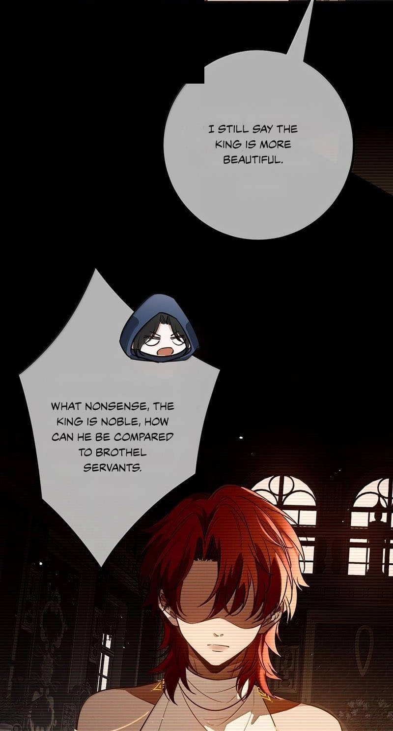 The Betrayer Chapter 83 page 36 - 