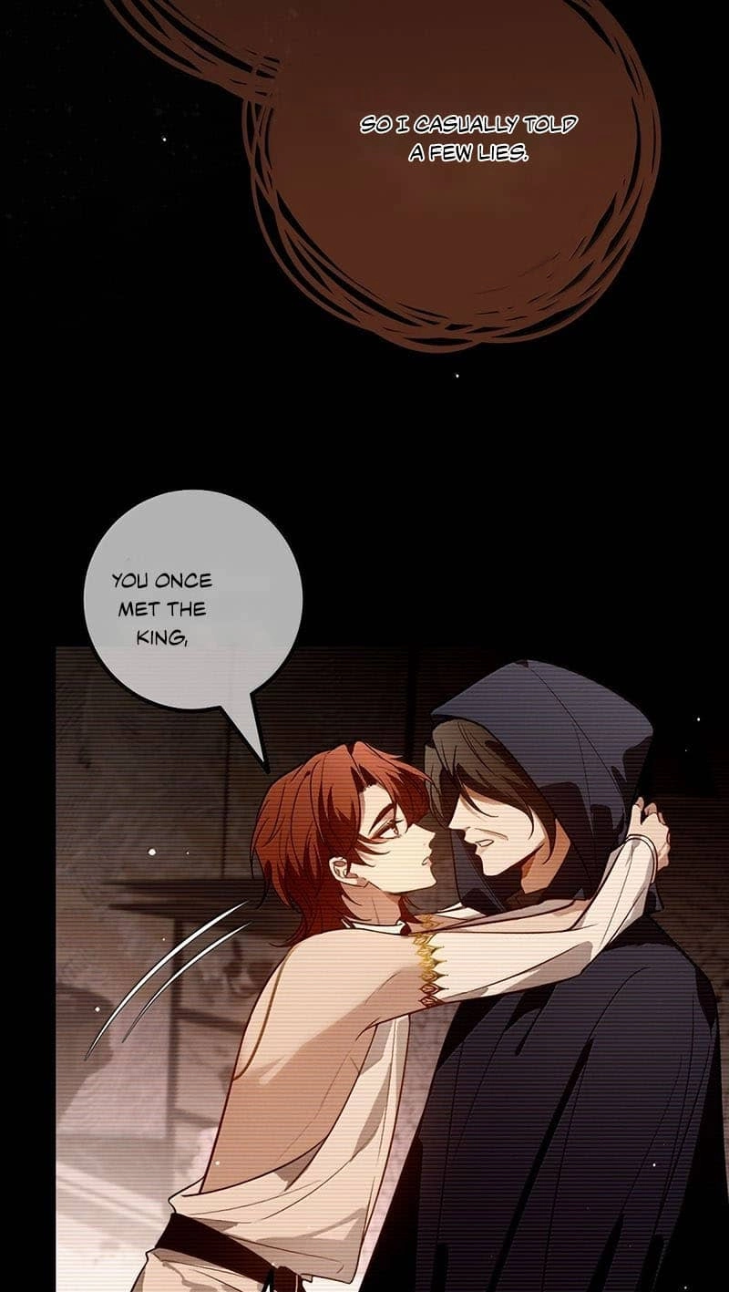 The Betrayer Chapter 83 page 38 - 