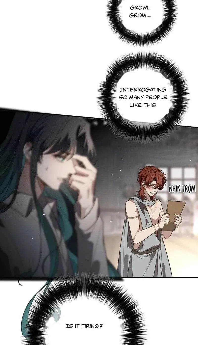 The Betrayer Chapter 83 page 10 - 