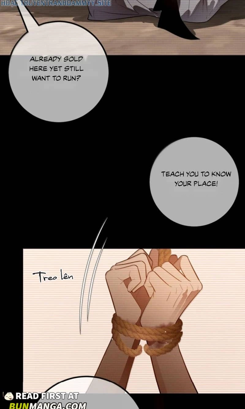 The Betrayer Chapter 84 page 33 - 