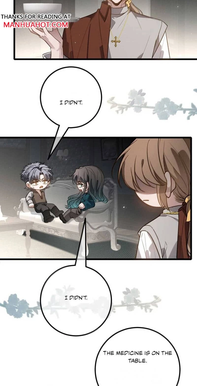 The Betrayer Chapter 89 page 23 - 