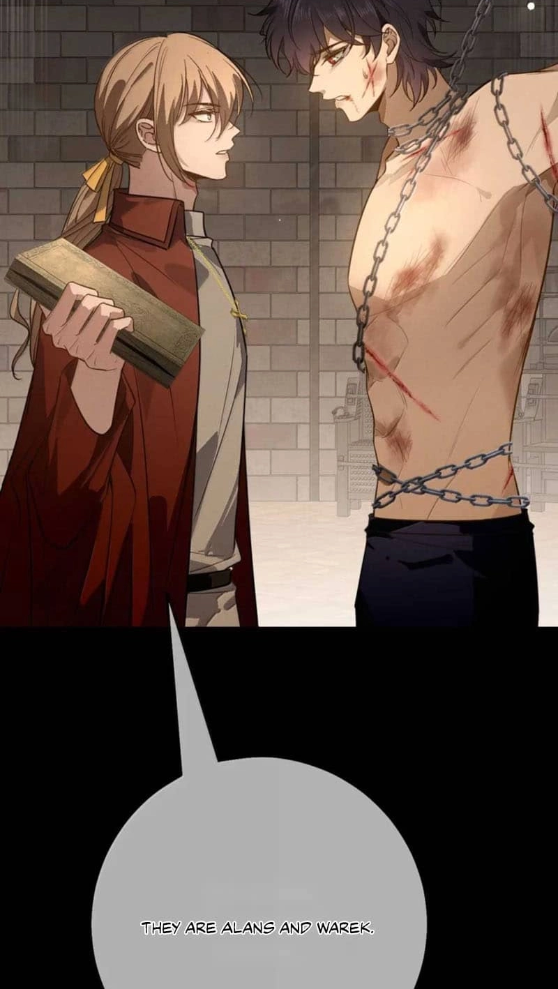 The Betrayer Chapter 89 page 45 - 