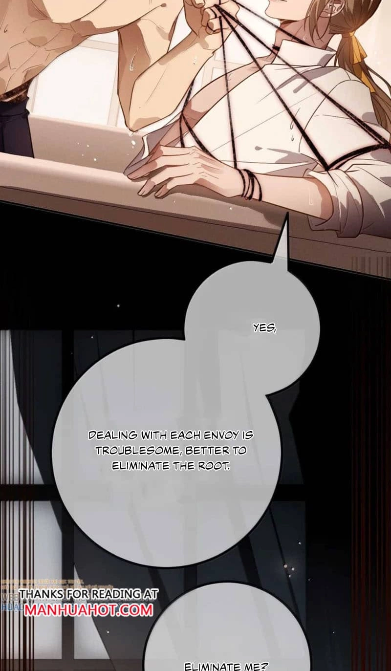 The Betrayer Chapter 89 page 8 - 