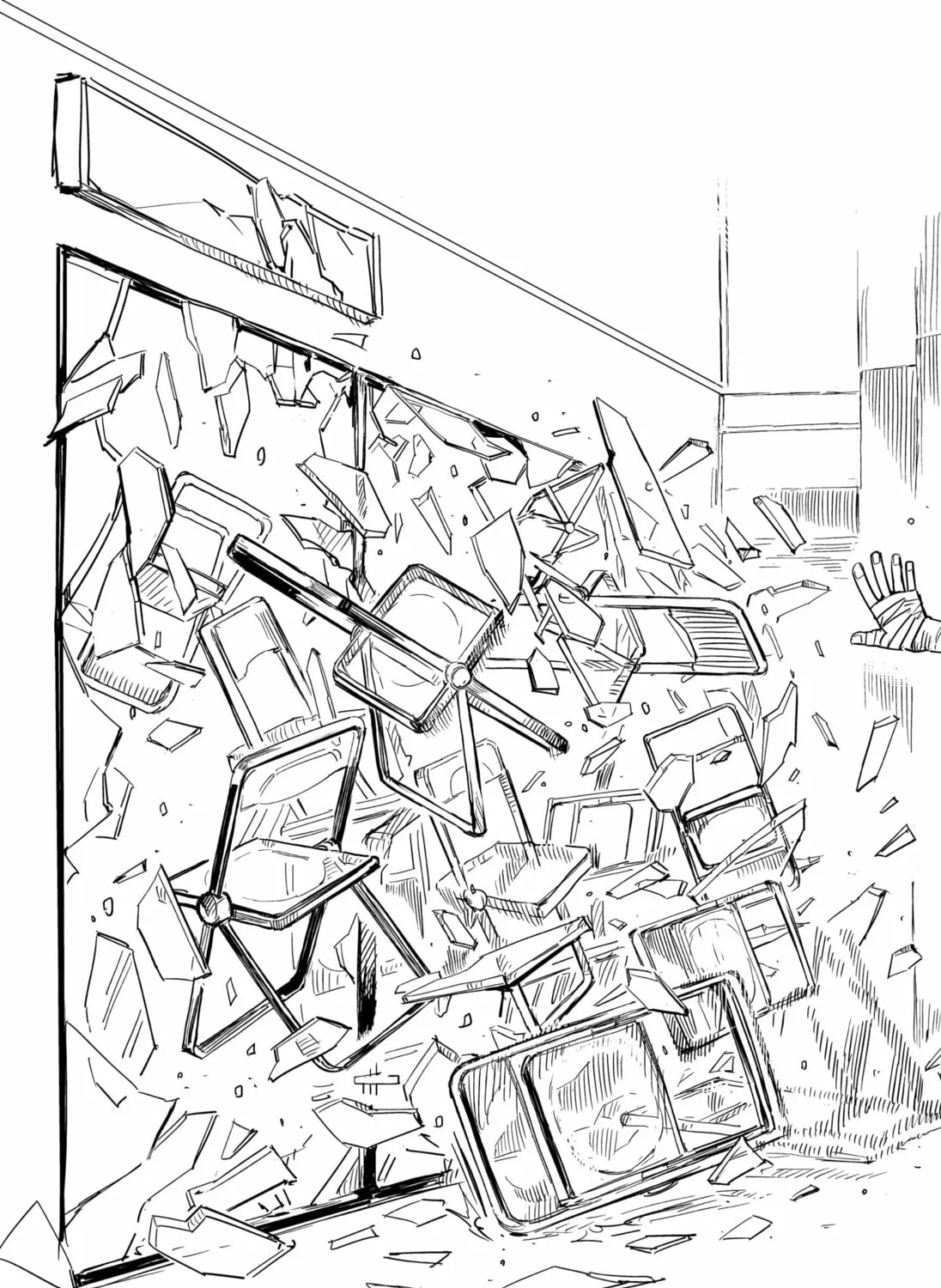 The Bewitching Hexhand Chapter 0 page 133 - 