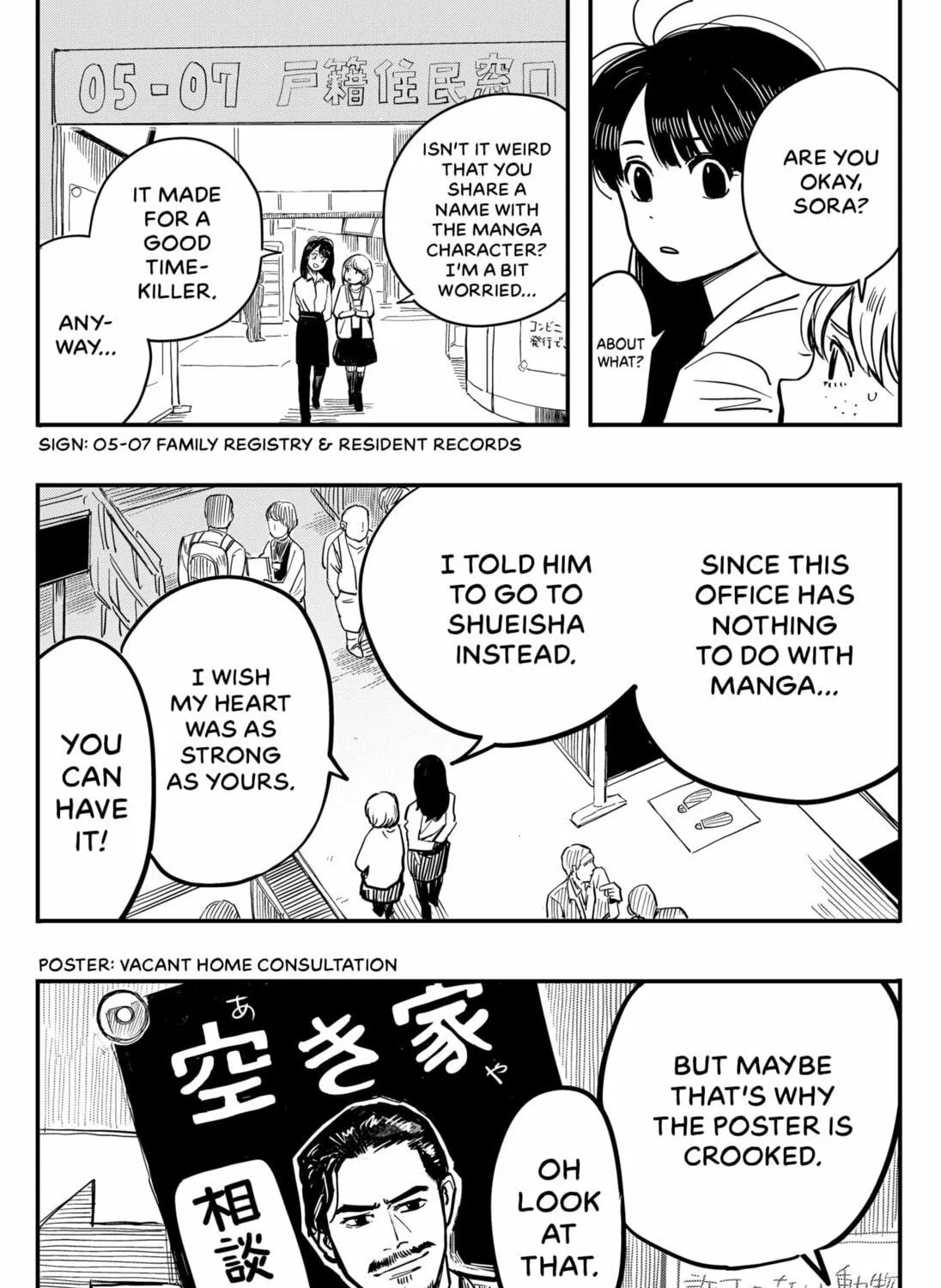 The Bewitching Hexhand Chapter 0 page 23 - 