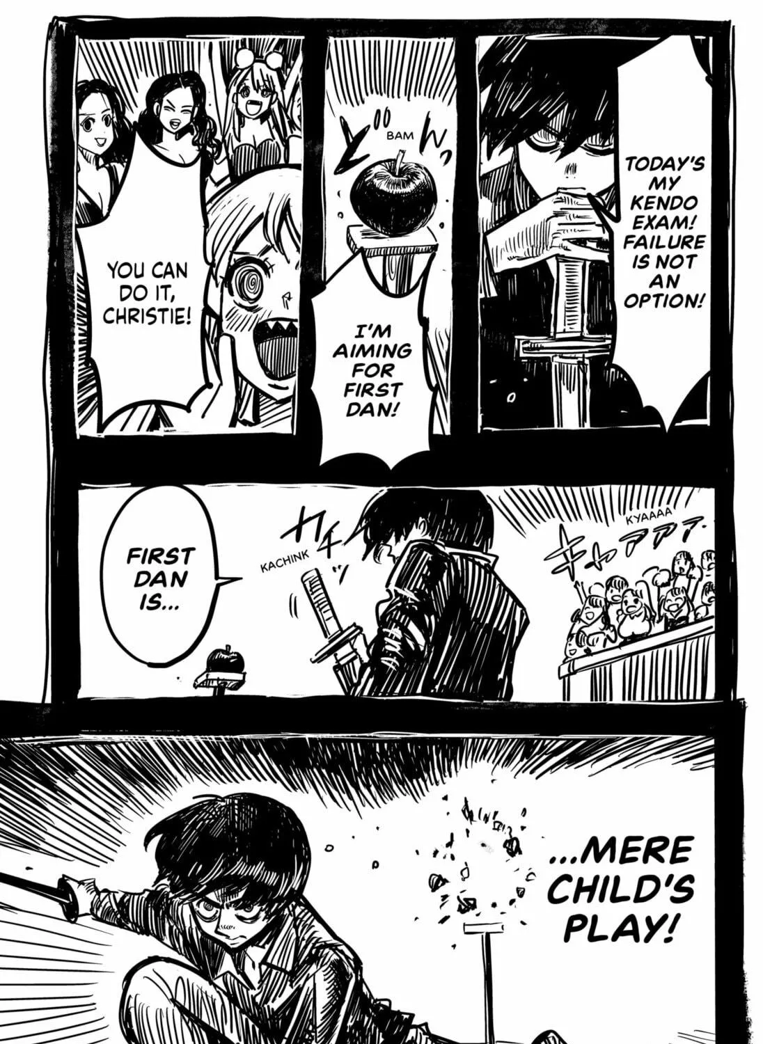 The Bewitching Hexhand Chapter 0 page 29 - 