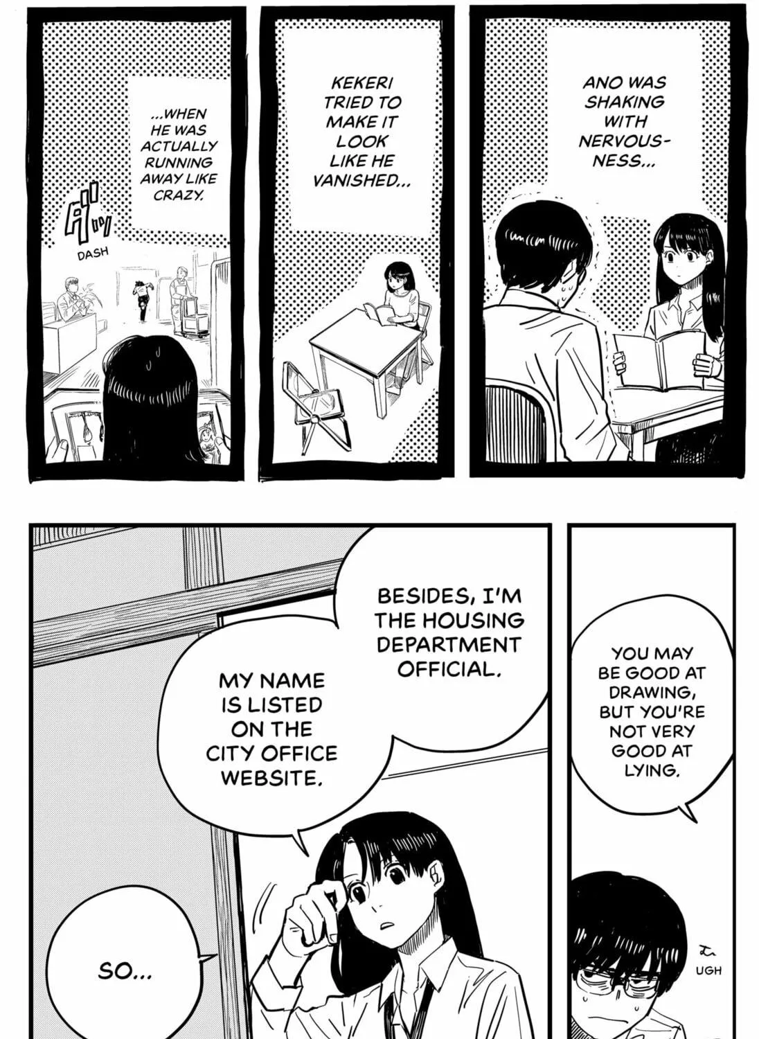 The Bewitching Hexhand Chapter 0 page 69 - 