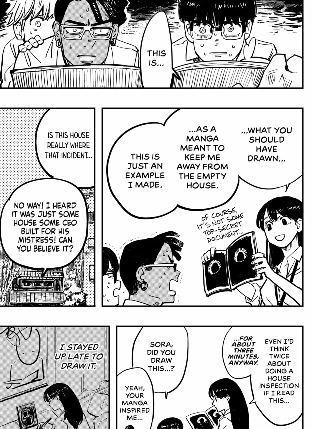 The Bewitching Hexhand Chapter 0 page 97 - 