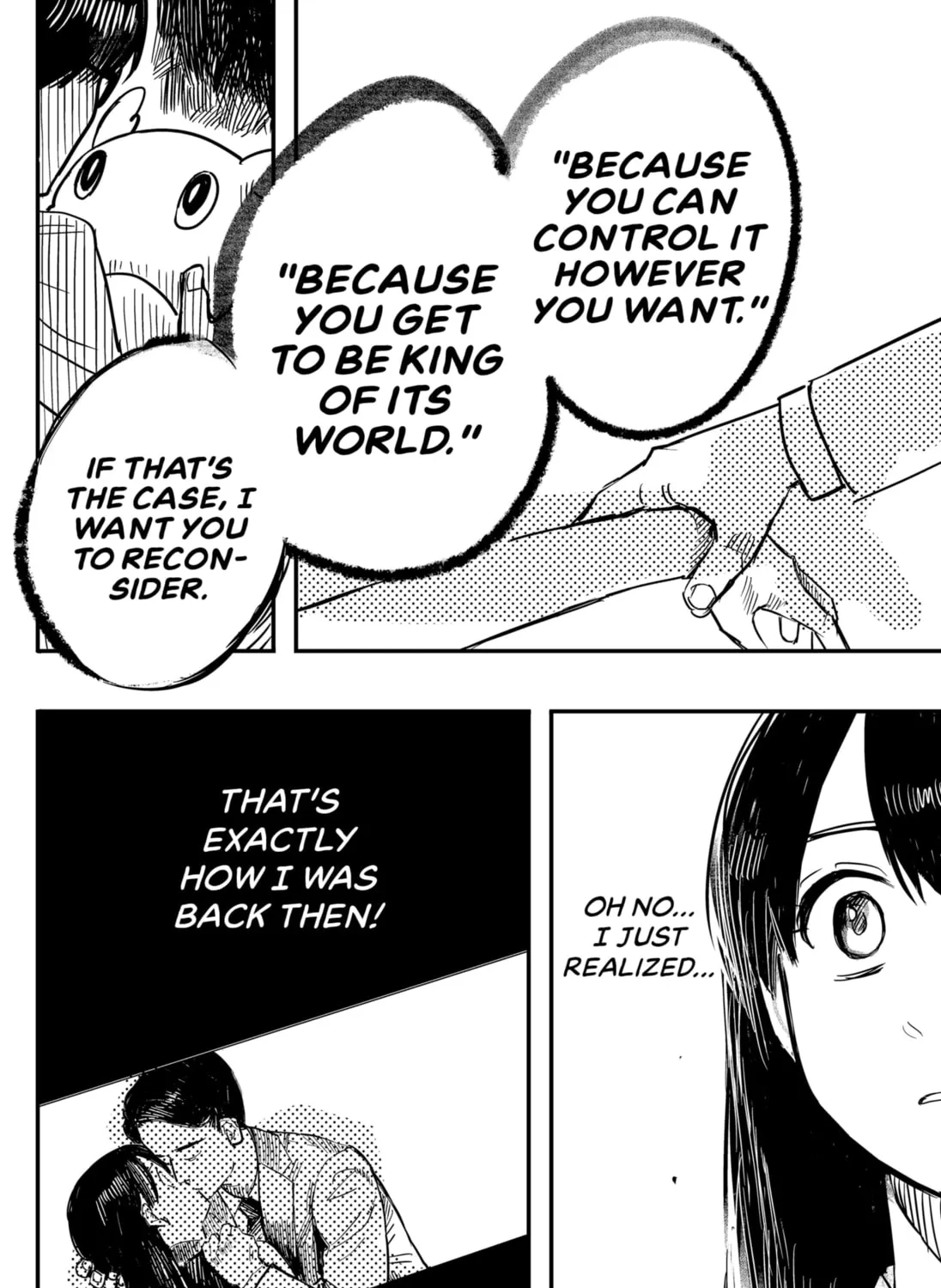 The Bewitching Hexhand Chapter 1 page 103 - 