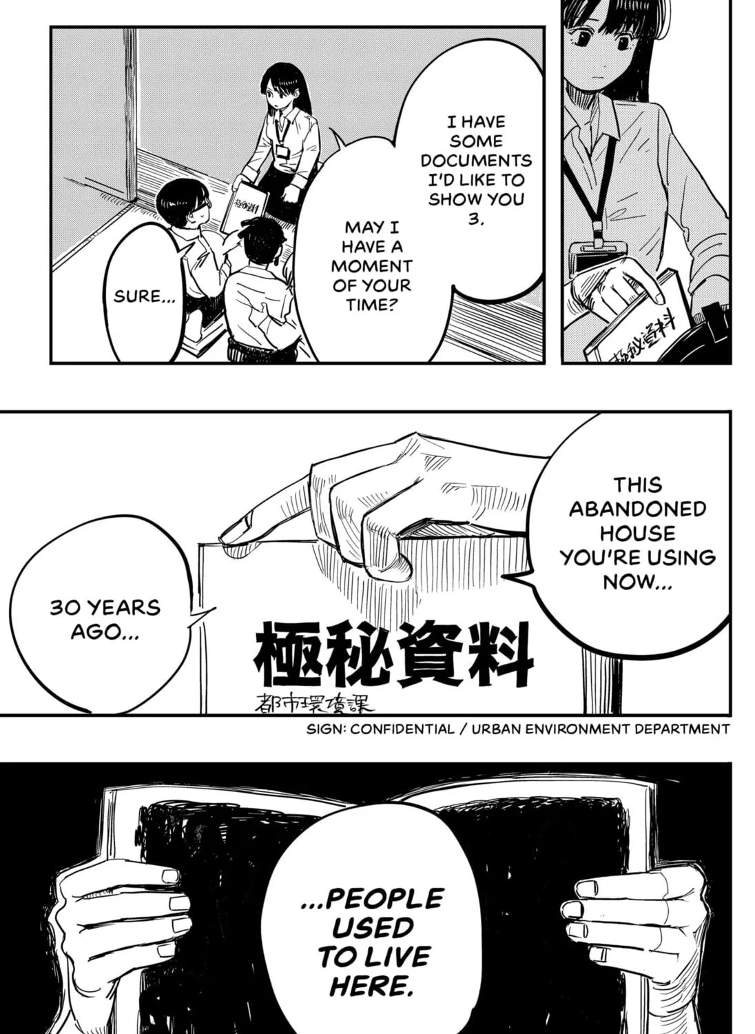 The Bewitching Hexhand Chapter 1 page 77 - 