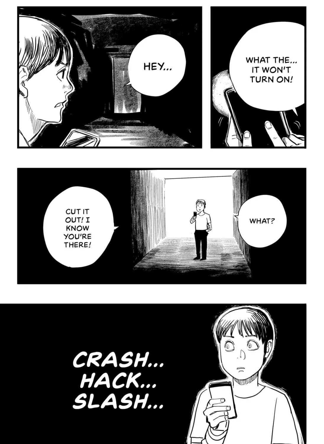 The Bewitching Hexhand Chapter 1 page 89 - 