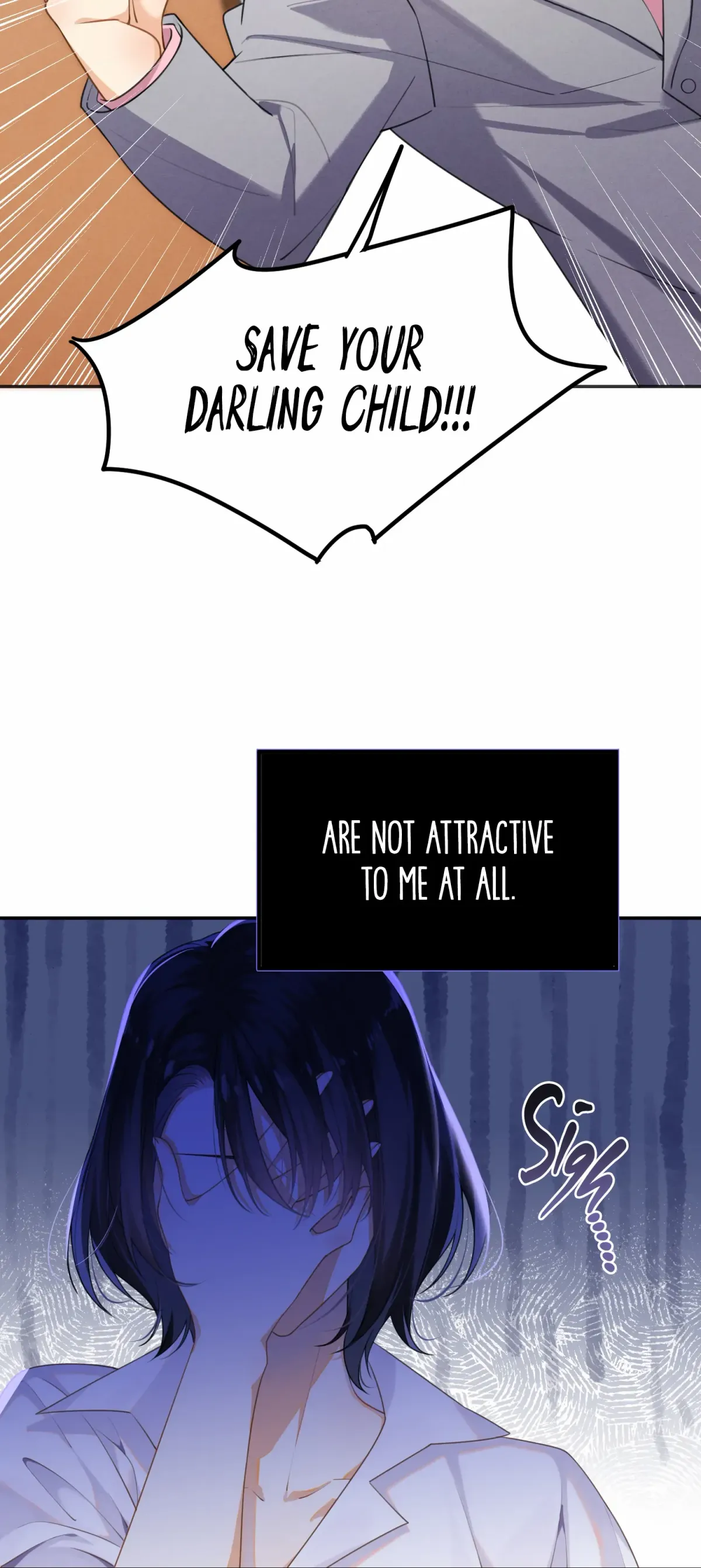 The Big Shot Wants to Marry Her Blind Husband Chapter 0 page 4 - 