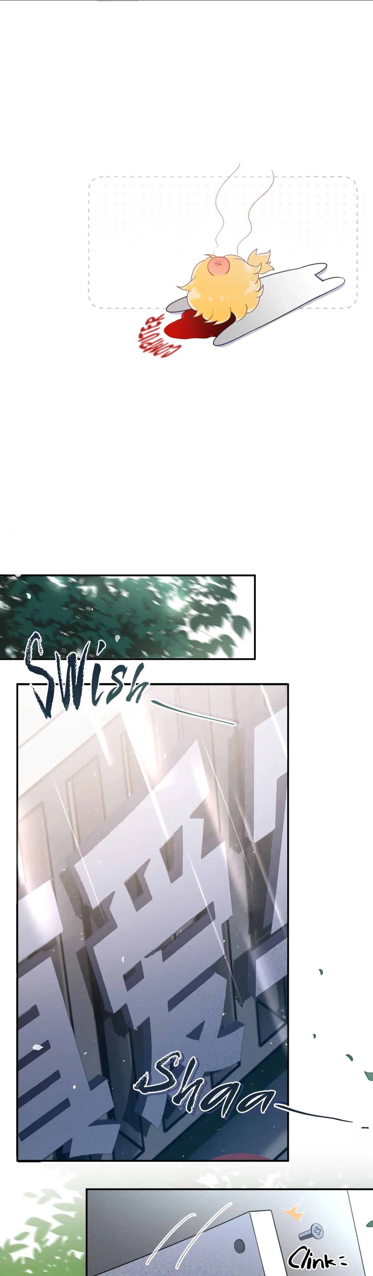 The Big Shot Wants to Marry Her Blind Husband Chapter 0 page 9 - 