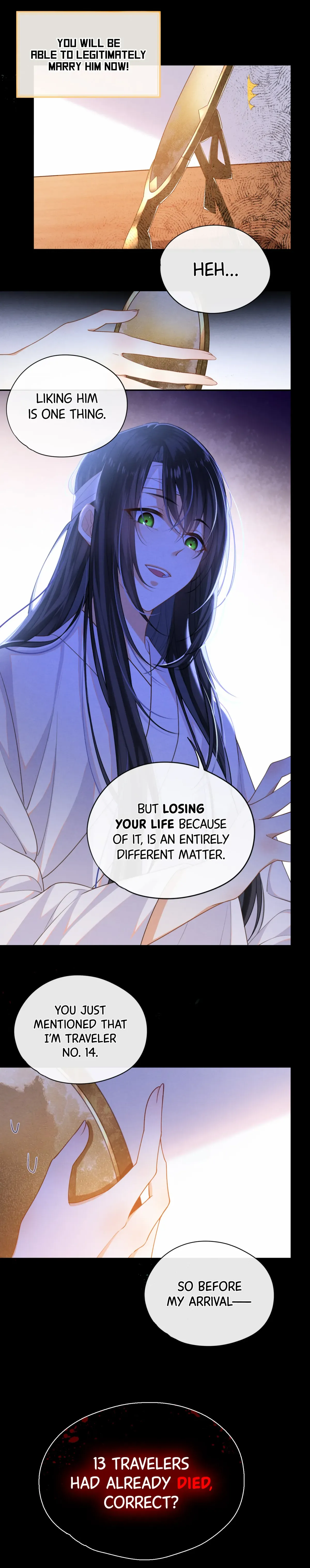 The Big Shot Wants to Marry Her Blind Husband Chapter 1 page 11 - 