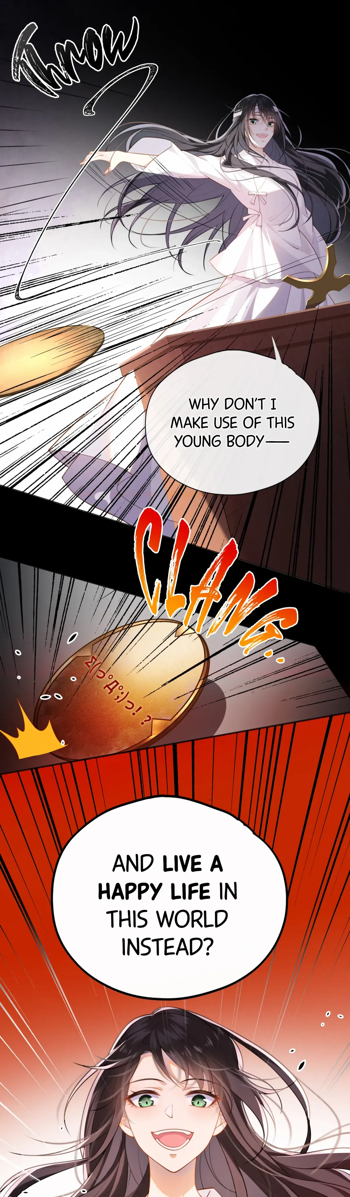 The Big Shot Wants to Marry Her Blind Husband Chapter 1 page 13 - 