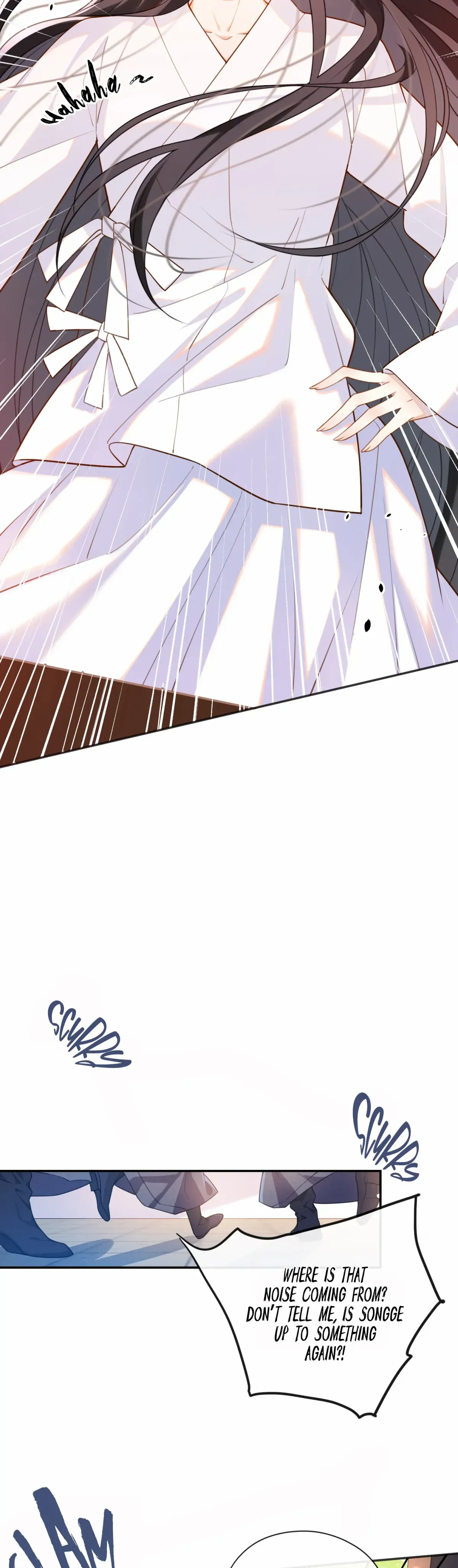 The Big Shot Wants to Marry Her Blind Husband Chapter 1 page 14 - 