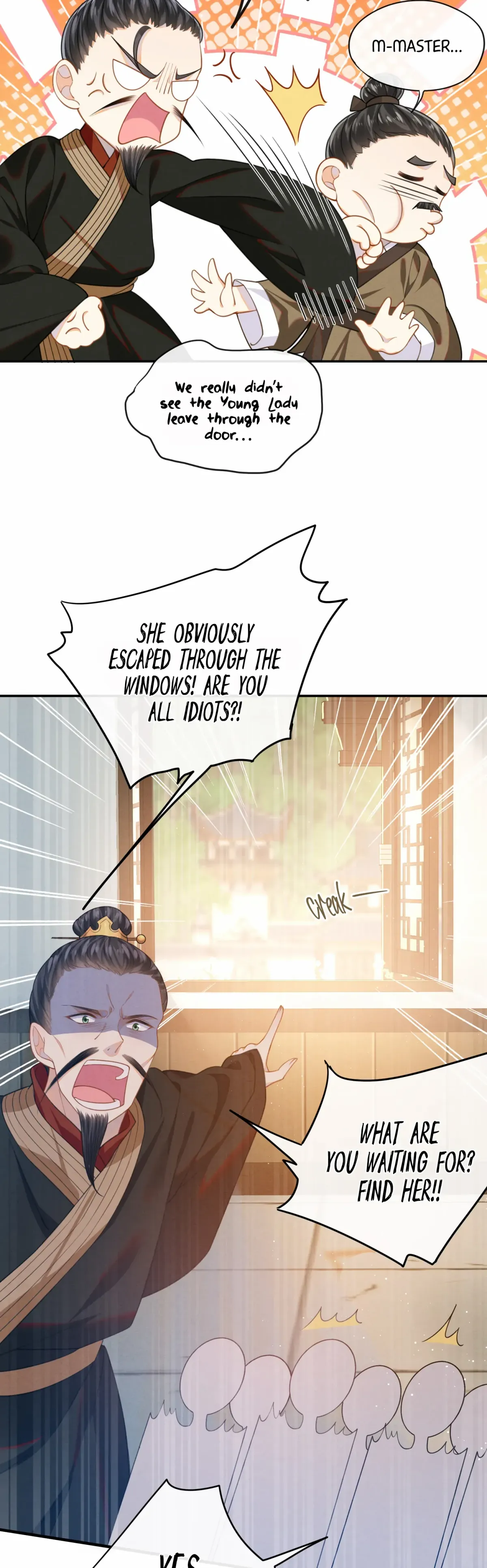 The Big Shot Wants to Marry Her Blind Husband Chapter 1 page 16 - 