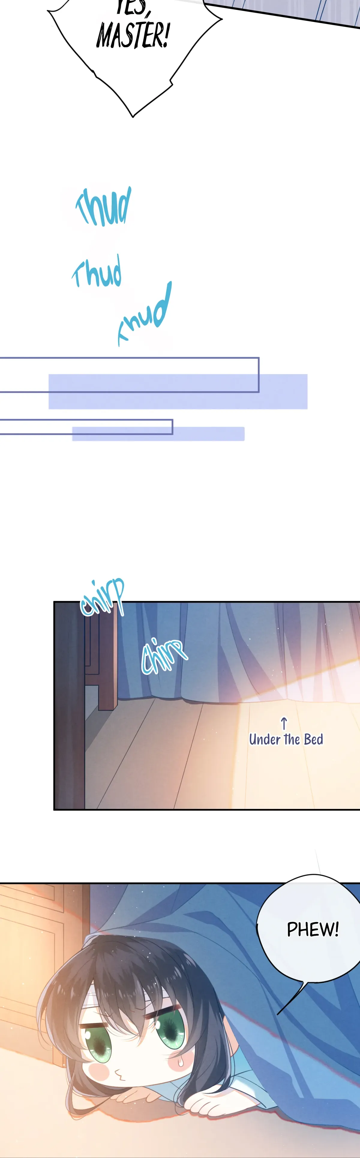 The Big Shot Wants to Marry Her Blind Husband Chapter 1 page 17 - 