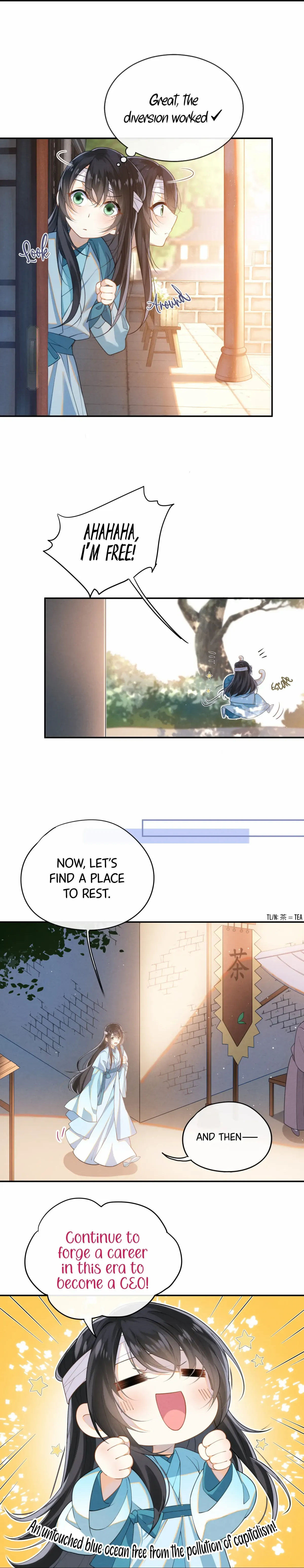 The Big Shot Wants to Marry Her Blind Husband Chapter 1 page 18 - 