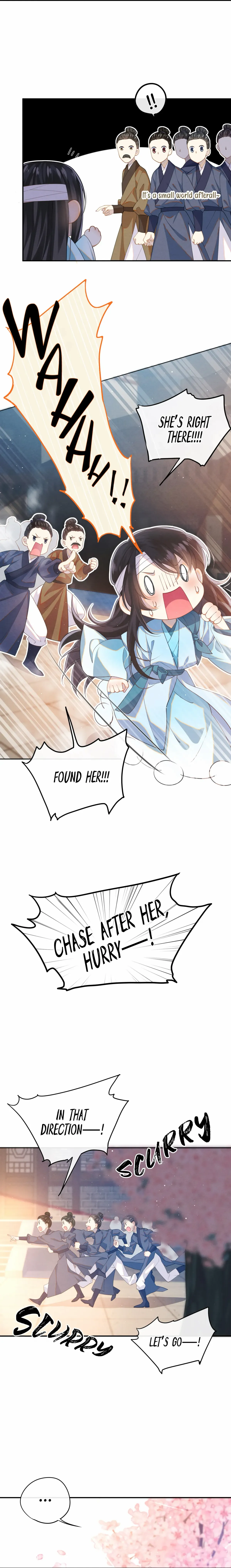 The Big Shot Wants to Marry Her Blind Husband Chapter 1 page 19 - 
