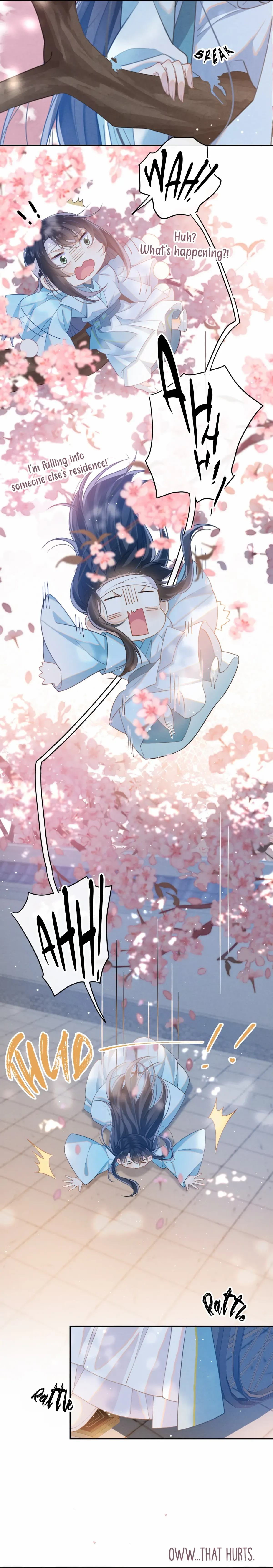 The Big Shot Wants to Marry Her Blind Husband Chapter 1 page 21 - 
