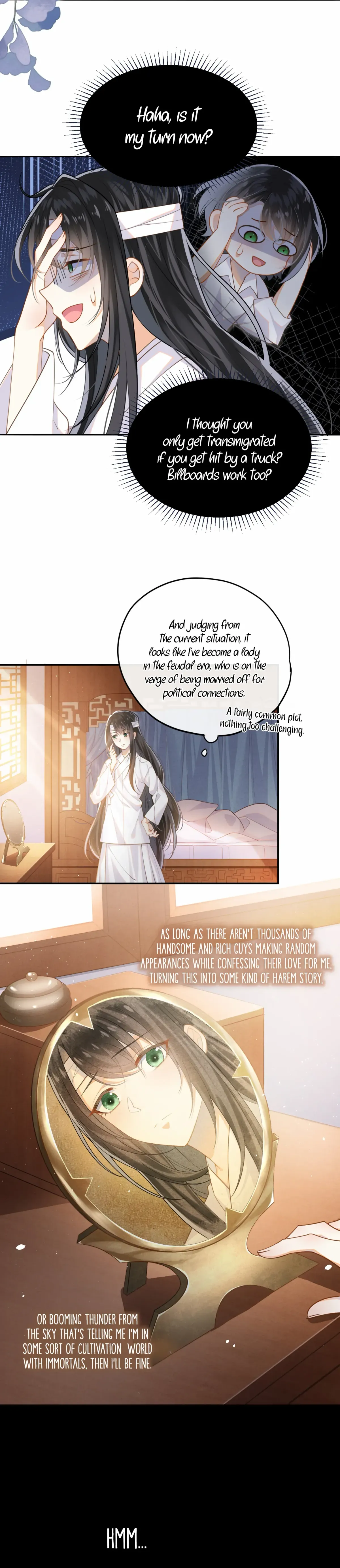 The Big Shot Wants to Marry Her Blind Husband Chapter 1 page 4 - 